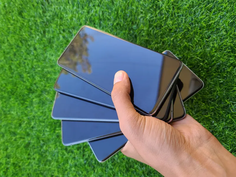 Samsung Galaxy S20 Plus 5G 2 Samsung Galaxy S20 Plus 5G 2