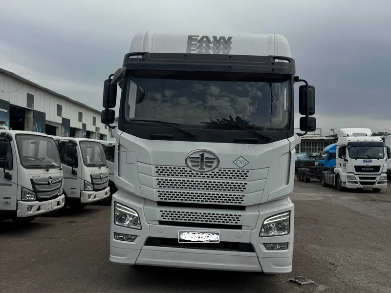 FAW JH6-430 6x4 CNG Yangi Tyagach | Avtokredit va Lizing Mavjud