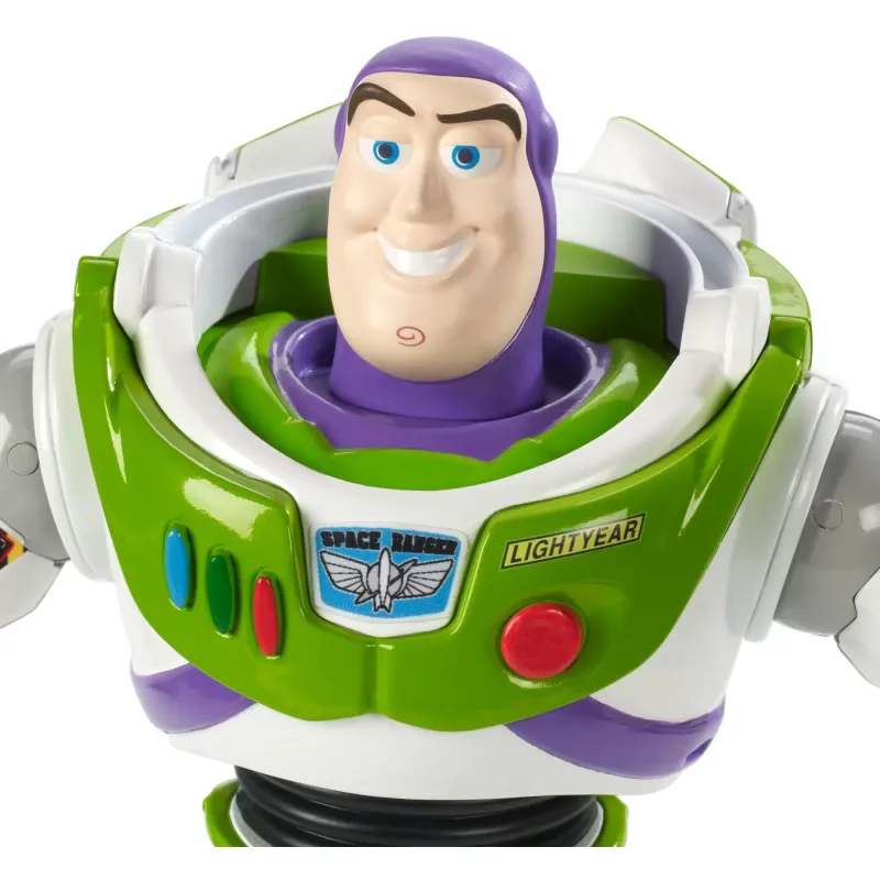Interaktiv robot Buzz Lightyear, Toy Story 4 — фото 2