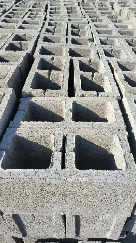 Шлака блок Нокис 6 Шлака блок Нокис 6