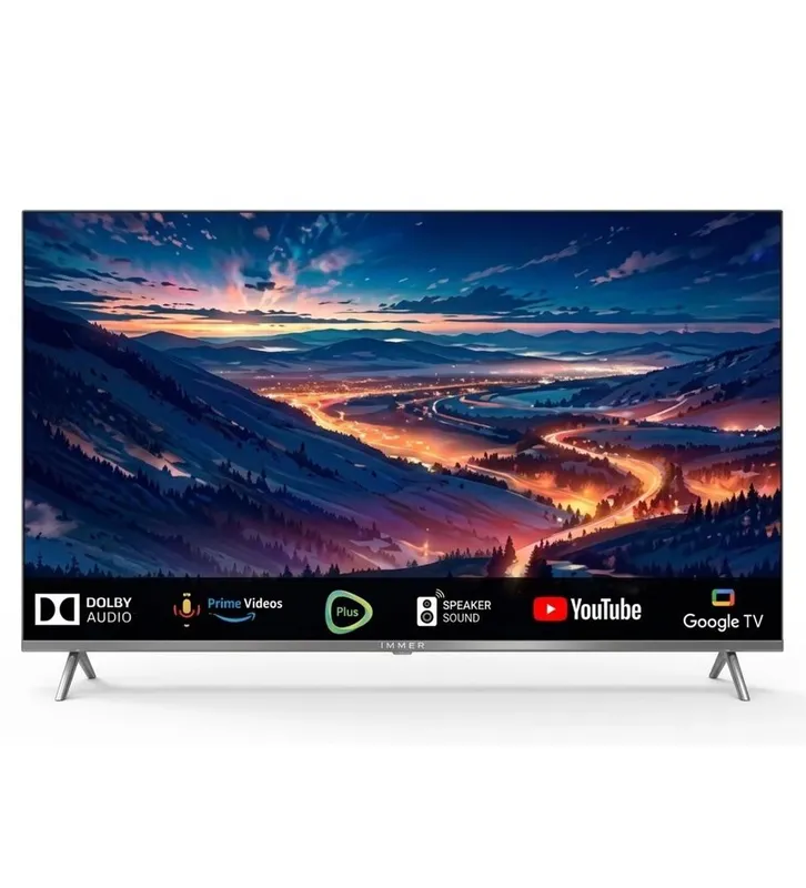 Телевизор Immer 75 4K UHD ANDROID TV бесплатна доставка — фото 2