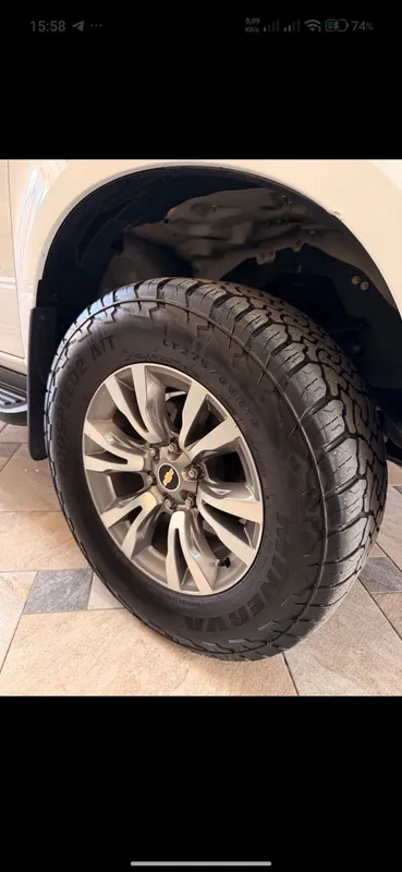 Chevrolet Trailblazer 2020 yil + propan gaz 5 Chevrolet Trailblazer 2020 yil + propan gaz 5