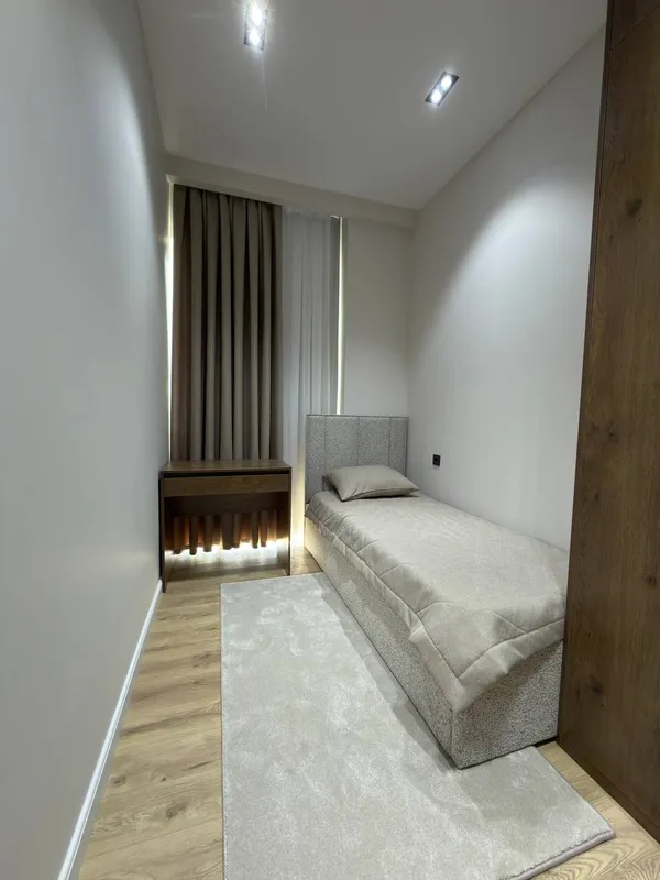 #909 2/5/10 ЖК Mirabad Avenue, Мирабадский район, просторная квартира с дизайнерским ремонтом и мебелью — фото 6