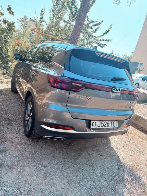 Продаётся Chery 7 Pro Full, 2023 года 1 Продаётся Chery 7 Pro Full, 2023 года 1