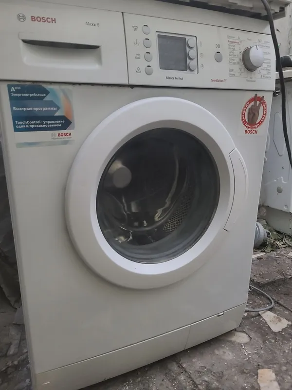 Автомат Кирмошина LG-DD-6кг