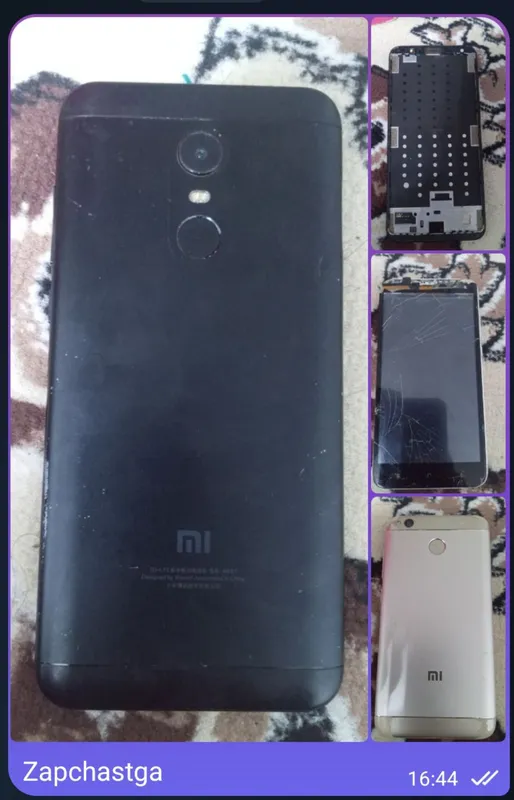 redmi 5 plus redmi 4x