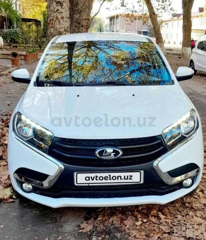 Лада Хрей 2018 года.
