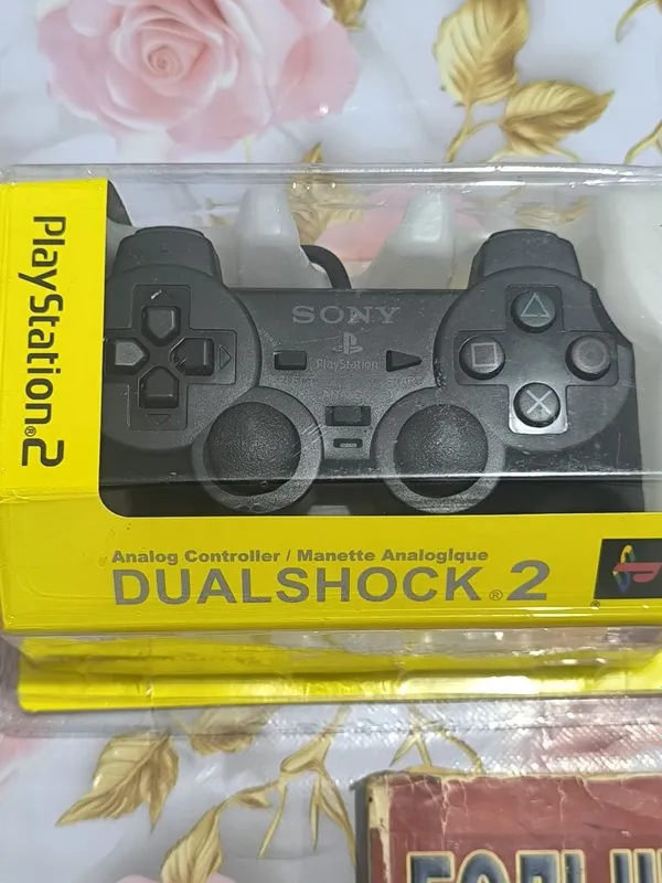 Play station 2 aksessuar — фото 1