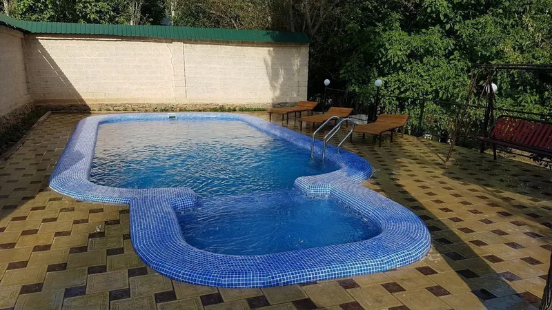 Дача в Юсуфхане без маклера не далеко от пляжа чарвакское водохранили — фото 9