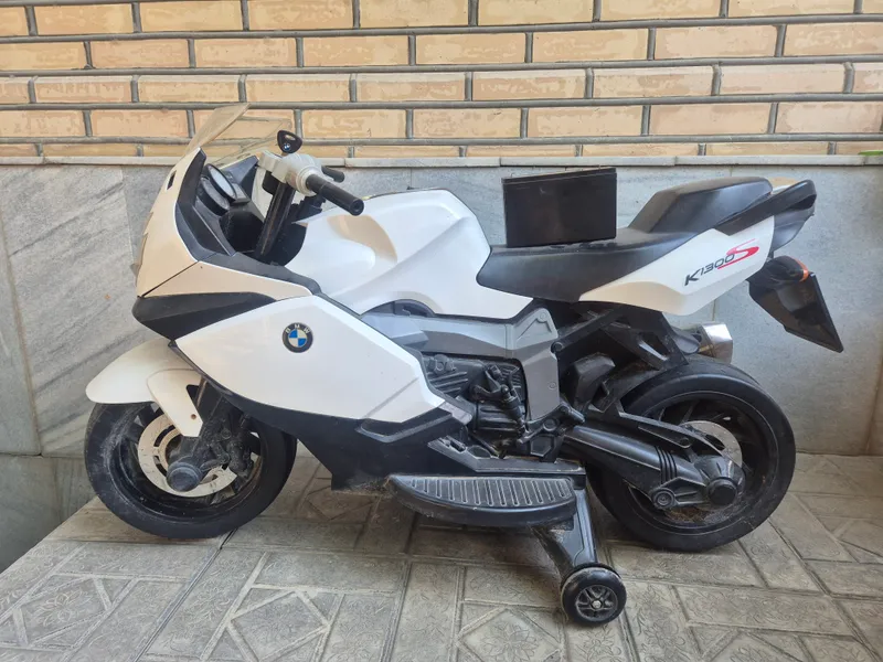 bolalar elektr motosi