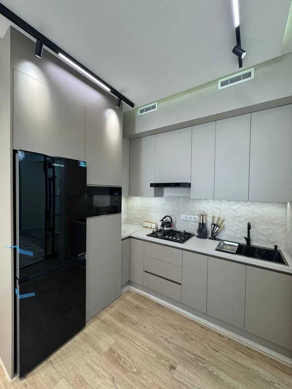 ЖК Модерн Строй Уста Ширин Евро Аренда 2/9/13 80м² Юнусабад Малика — фото 3