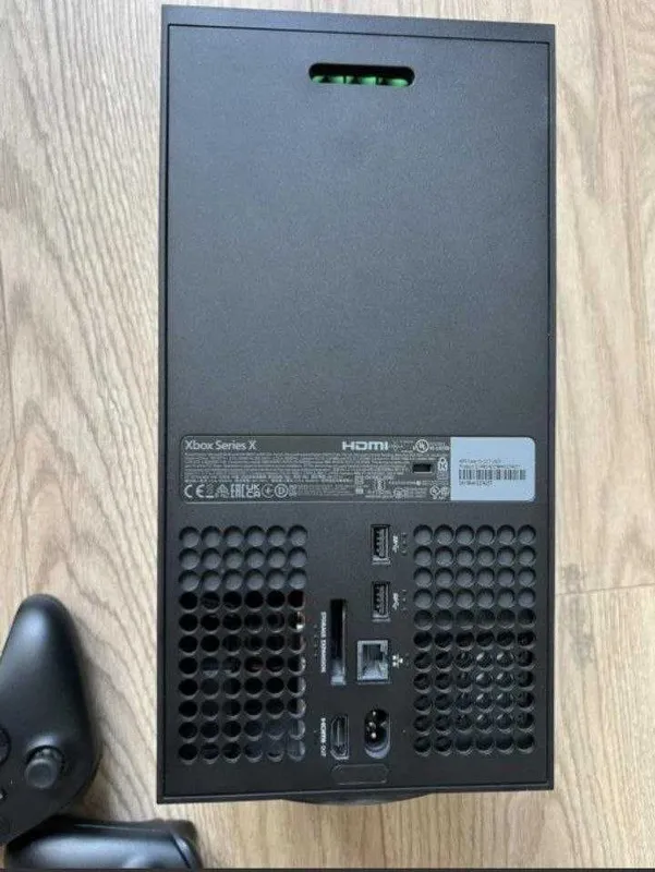 Xbox series x 1tb — фото 1 Xbox series x 1tb — фото 1