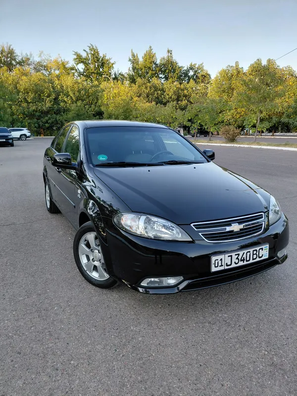 Chevrolet Gentra 2023 AT 1