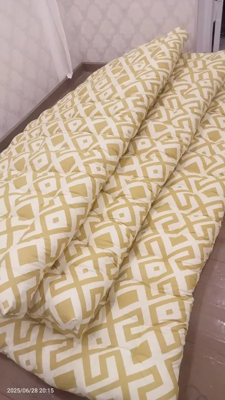 Koʻrpa koʻrpacha matras yostiq 8 Koʻrpa koʻrpacha matras yostiq 8