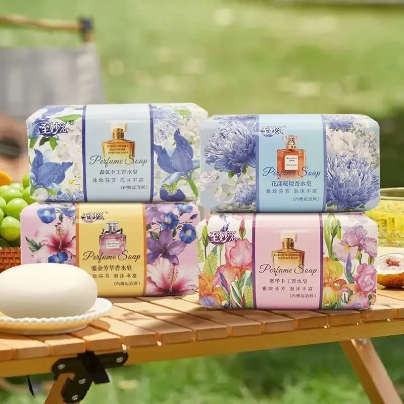 Parfum sovunlari! 252 gr, katta hajmli, hidi zor 2 Parfum sovunlari! 252 gr, katta hajmli, hidi zor 2