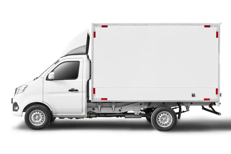 Changan KYC T3 Furgon — фото 2