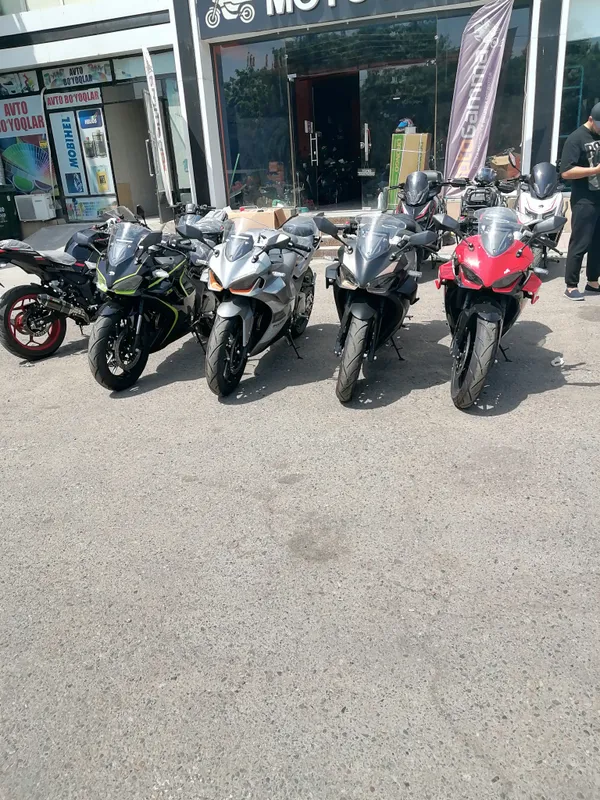Moto va skuter bor — фото 2