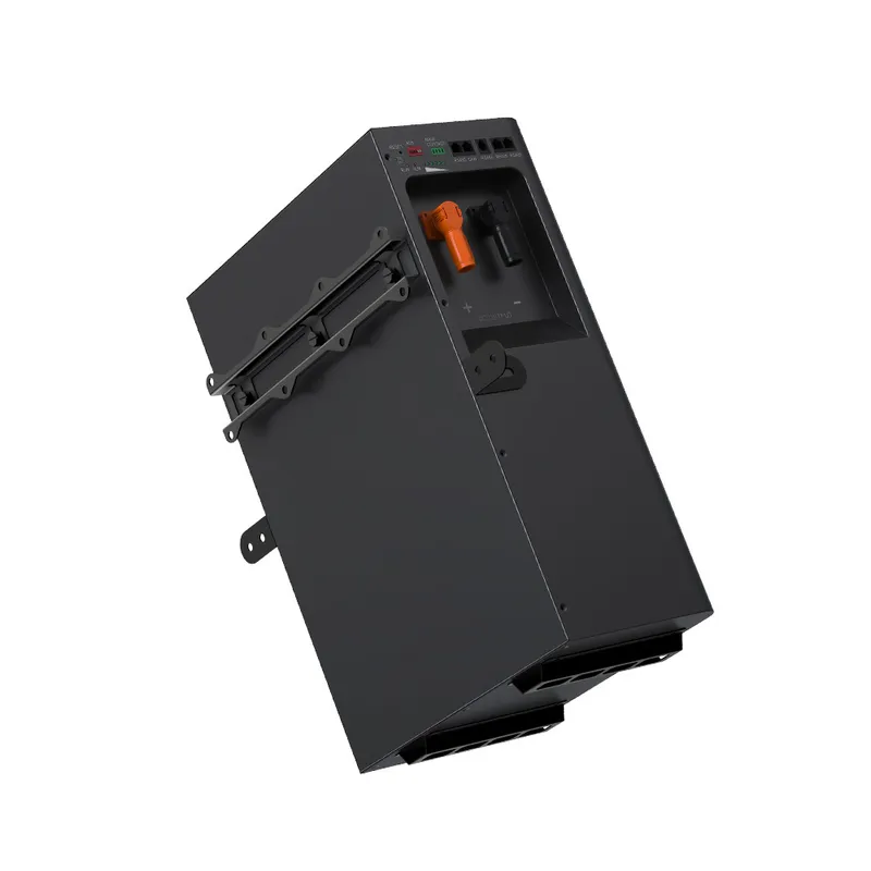 Литиевый аккумулятор Marsriva MR-LFP24-100-WMD 5 Литиевый аккумулятор Marsriva MR-LFP24-100-WMD 5