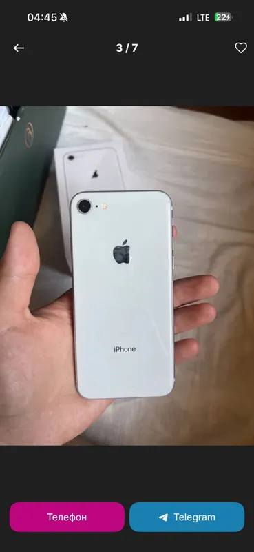 Iphone 8 64GB