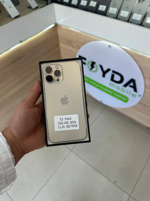 IPhone 13 Pro Max 1