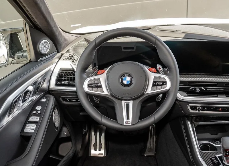 BMW XM 50e 2026 new 6