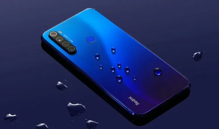 Redmi Note 8