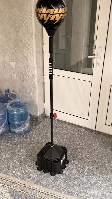 Box trenajor reaksiya 1 Box trenajor reaksiya 1