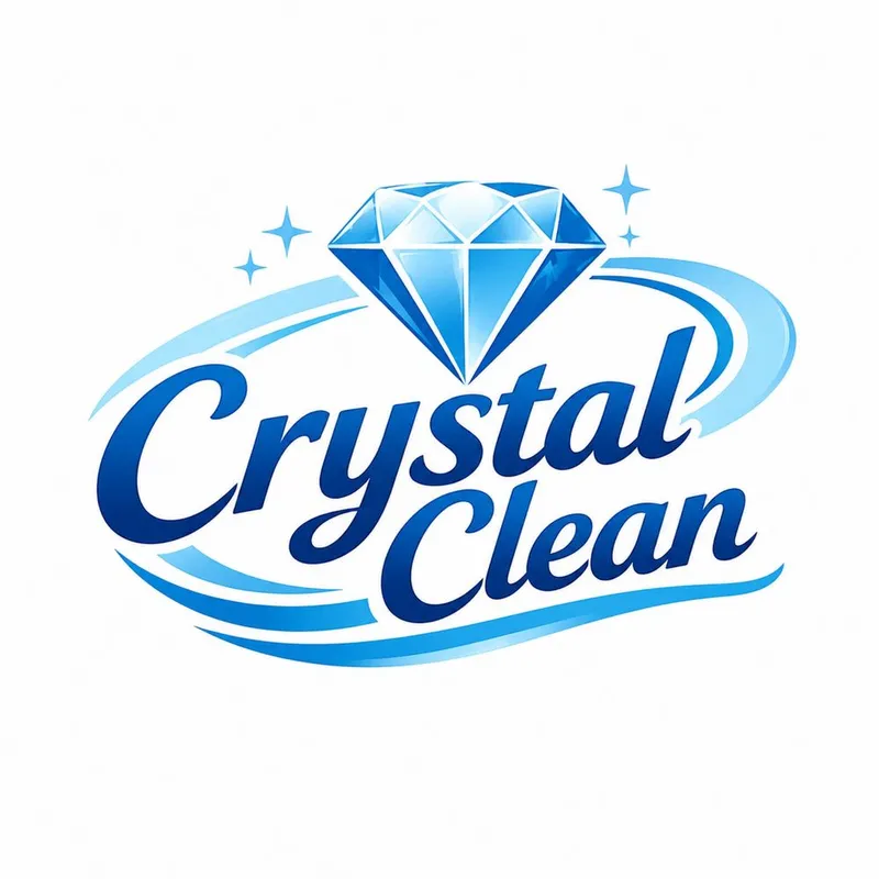 Crystal Clean — Вернём чистоту и свежесть вашему дому!