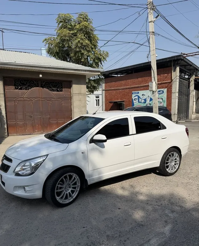 Cobalt 2026г 18000км 2 Cobalt 2026г 18000км 2