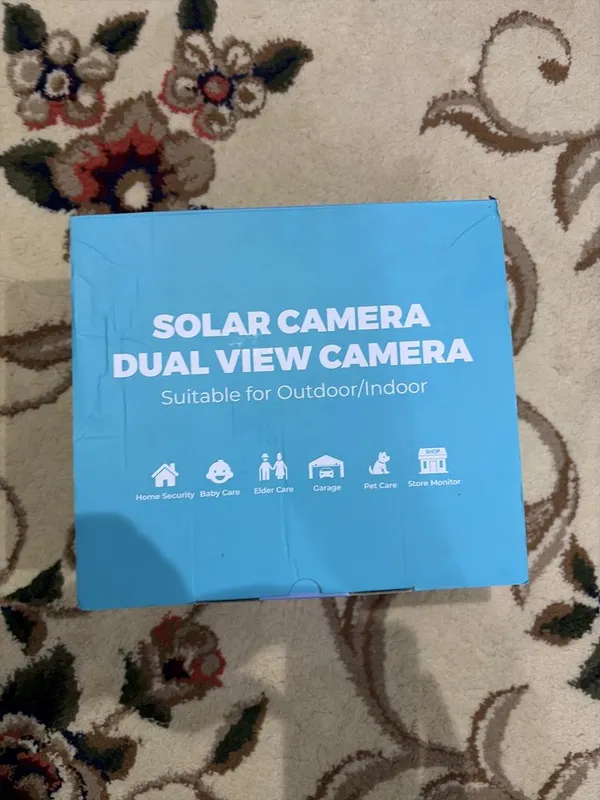 Camera dual view wifi 2 Camera dual view wifi 2