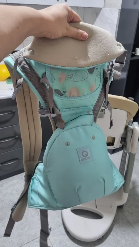 Стульчик для кормления peg perego tatamia 7