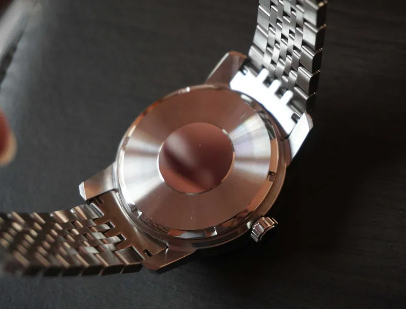Seiko mod Кастомные механические часы — фото 7