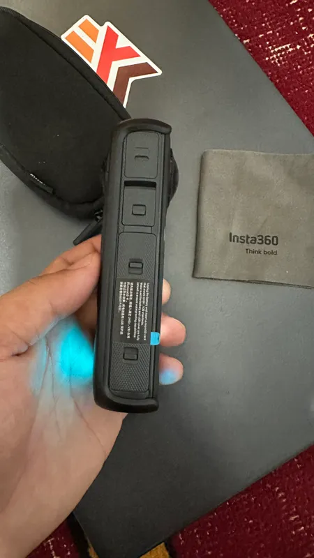Insta 360 X4 экшн-камера 3 Insta 360 X4 экшн-камера 3