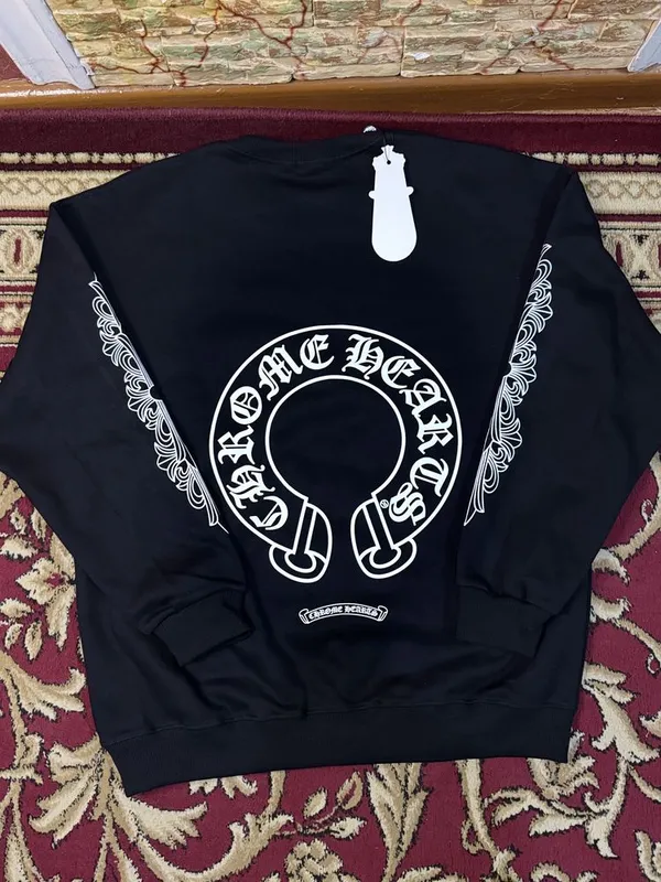 Chrome Hearts.