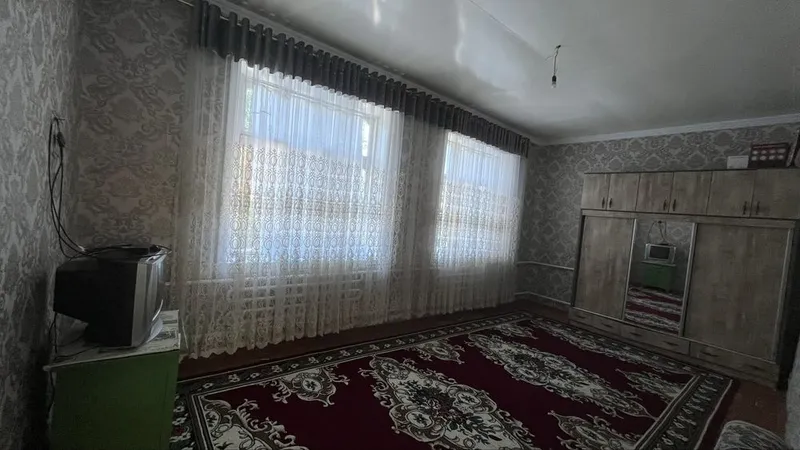 Navoiy viloyat karmana (Narpay) hovli 12 sotix 4 xonali uy 5 Navoiy viloyat karmana (Narpay) hovli 12 sotix 4 xonali uy 5
