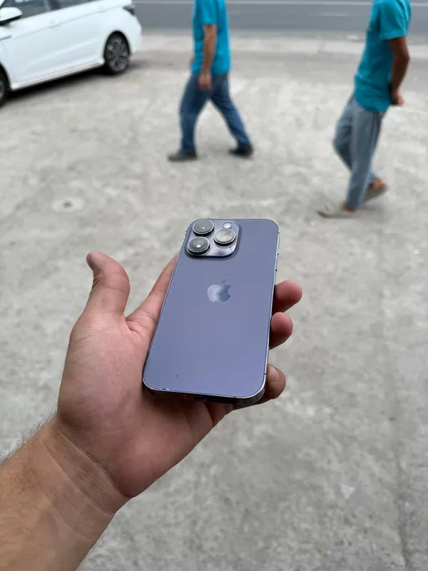 iphone 14 pro — фото 2