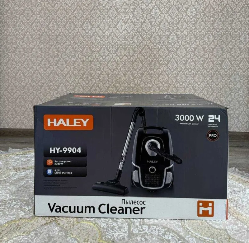 Пылесос HALEY HY-9904 2 Пылесос HALEY HY-9904 2