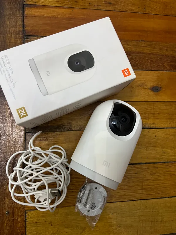 Mi 360’Home Security Camera 2K Pro 3 Mi 360’Home Security Camera 2K Pro 3