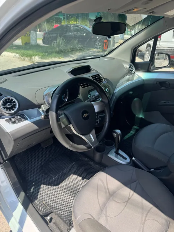 Chevrolet Spark avtomat 5