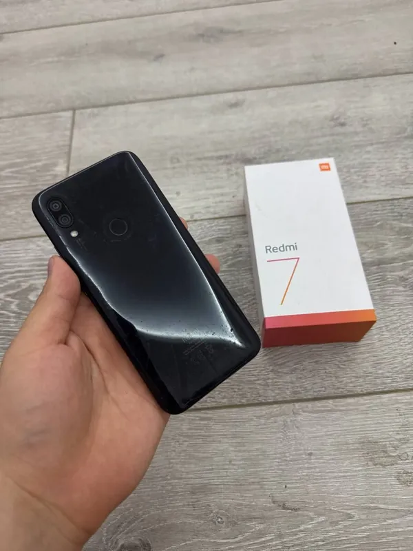Redmi 7 32 Skidkada