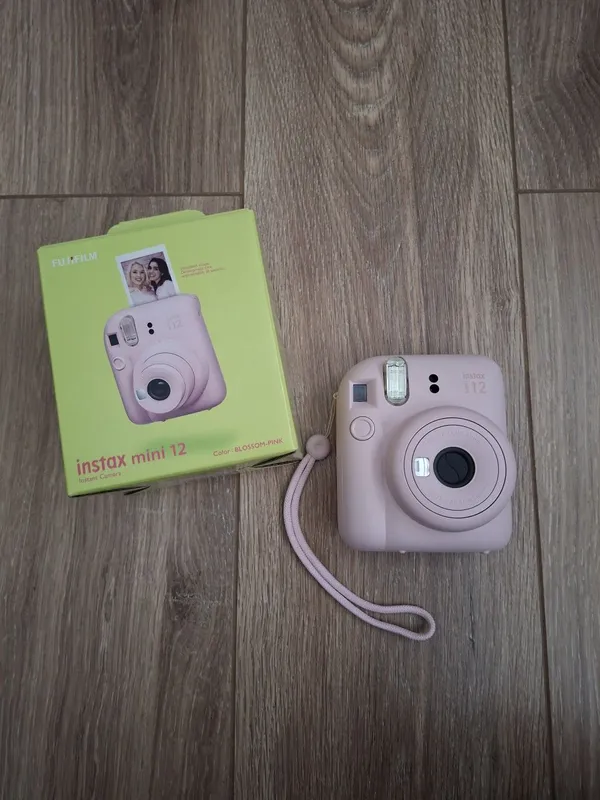 Instax mini 12 Fujifilm оригинал