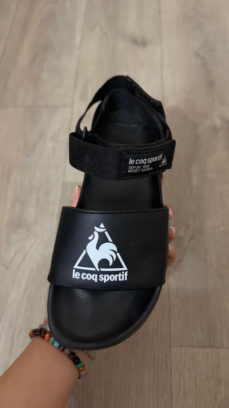 Сандали боссоножки женские le coq sportif — фото 2