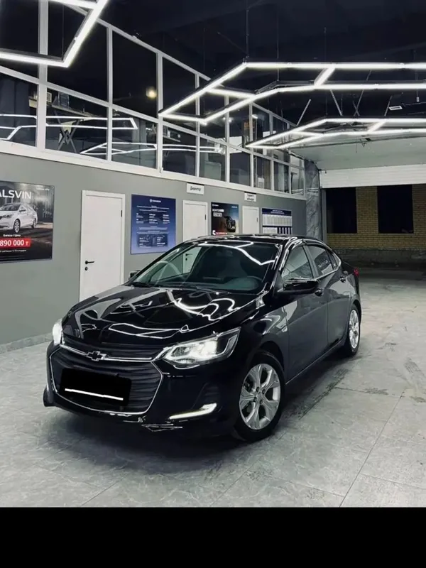 Chevrolet Onix kunlik ijara suxoyga 1
