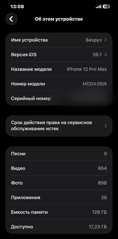 Iphone 12 Pro Max — фото 7