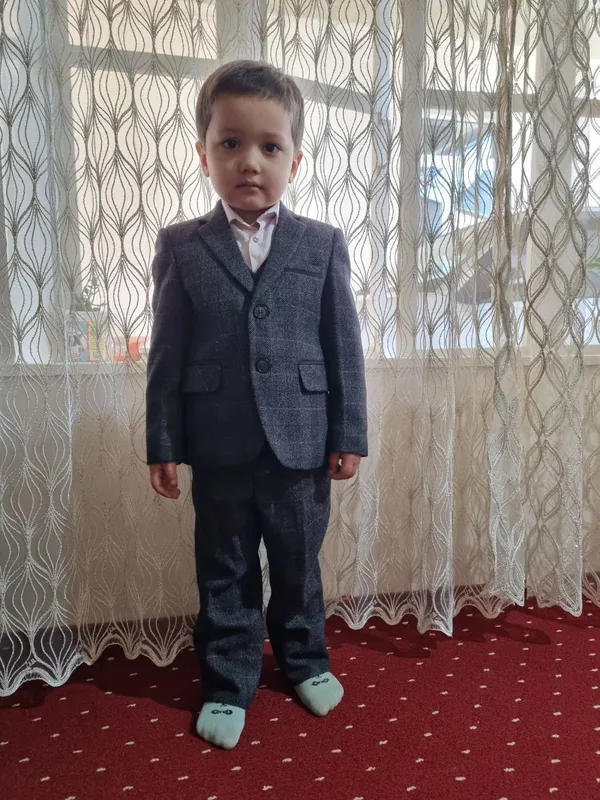 Детски костюм шим