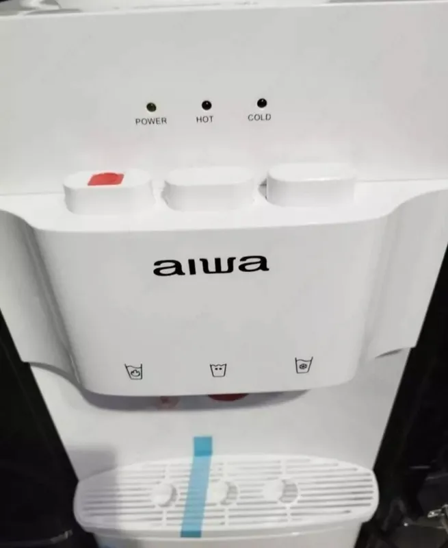 AIWA YRL-LW-2-5-97-ALB Kulleri – Toza suv va mutlaq qulaylik! — фото 2