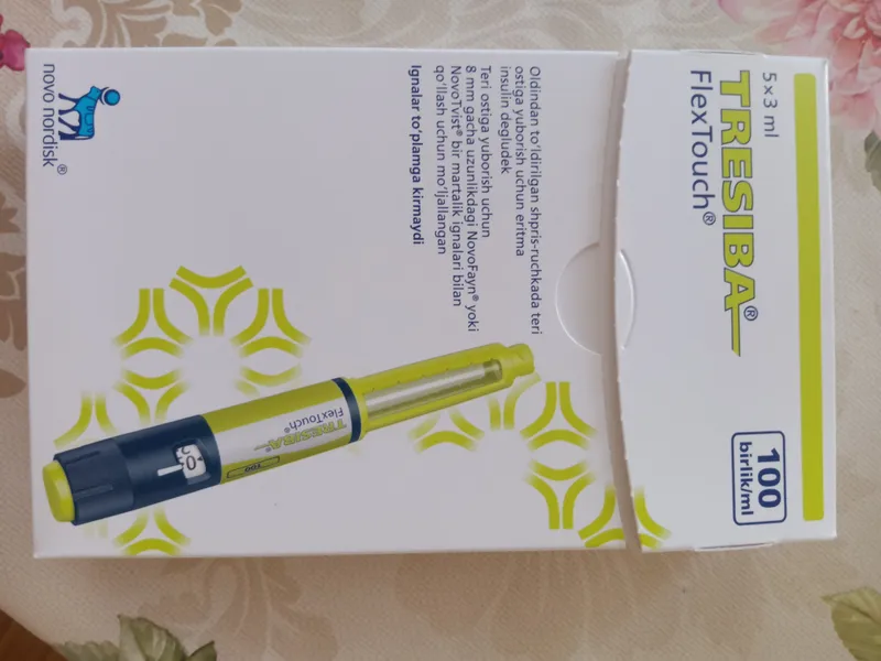 Insulin shprits-ruchkasi. Yaroqlilik muddati 2027. Narxi kelishilgan. 1