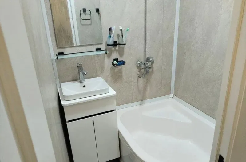 Uchtepada ijaraga kvartira beriladi, 1 xonali, 50 m² 8