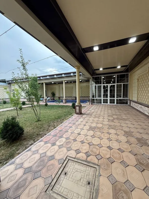 По цене земли Гузаль махалля ул Сокин 8 соток 500 м² 6 комнат — фото 2