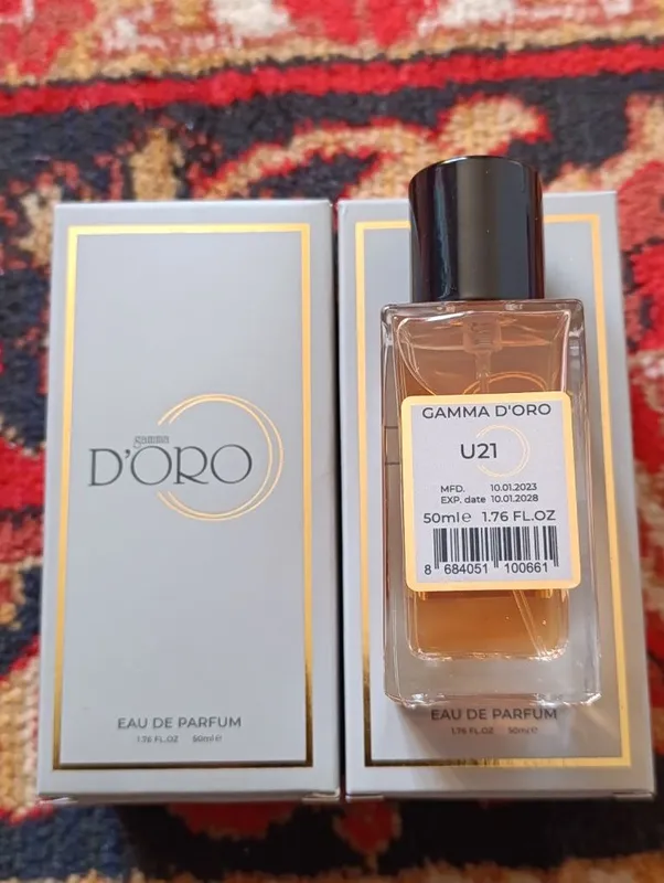 Parfum Gamma Doro 6 Parfum Gamma Doro 6